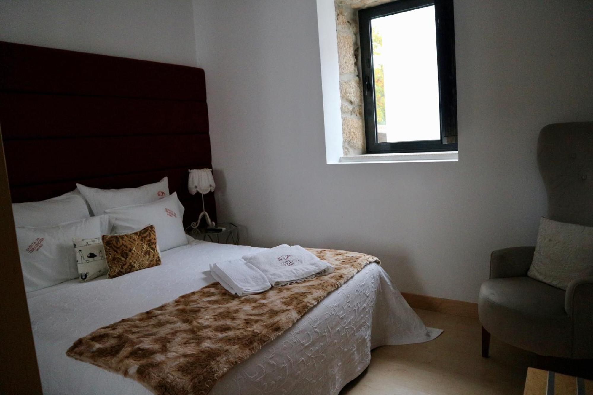 Quinta Da Terrincha Guest House Torre De Moncorvo Bagian luar foto