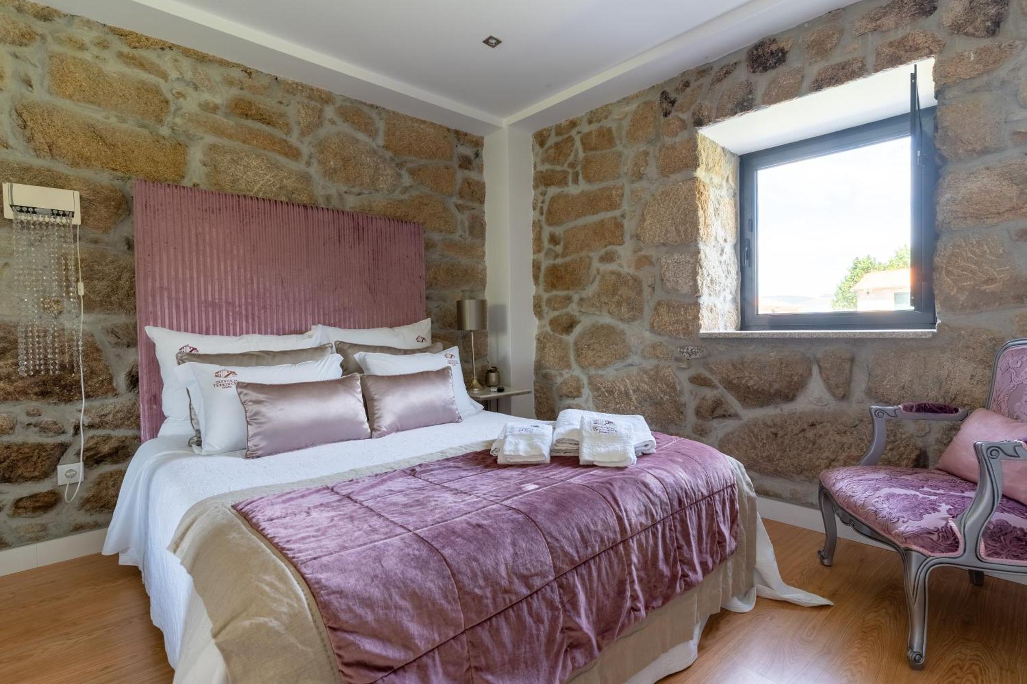 Quinta Da Terrincha Guest House Torre De Moncorvo Bagian luar foto