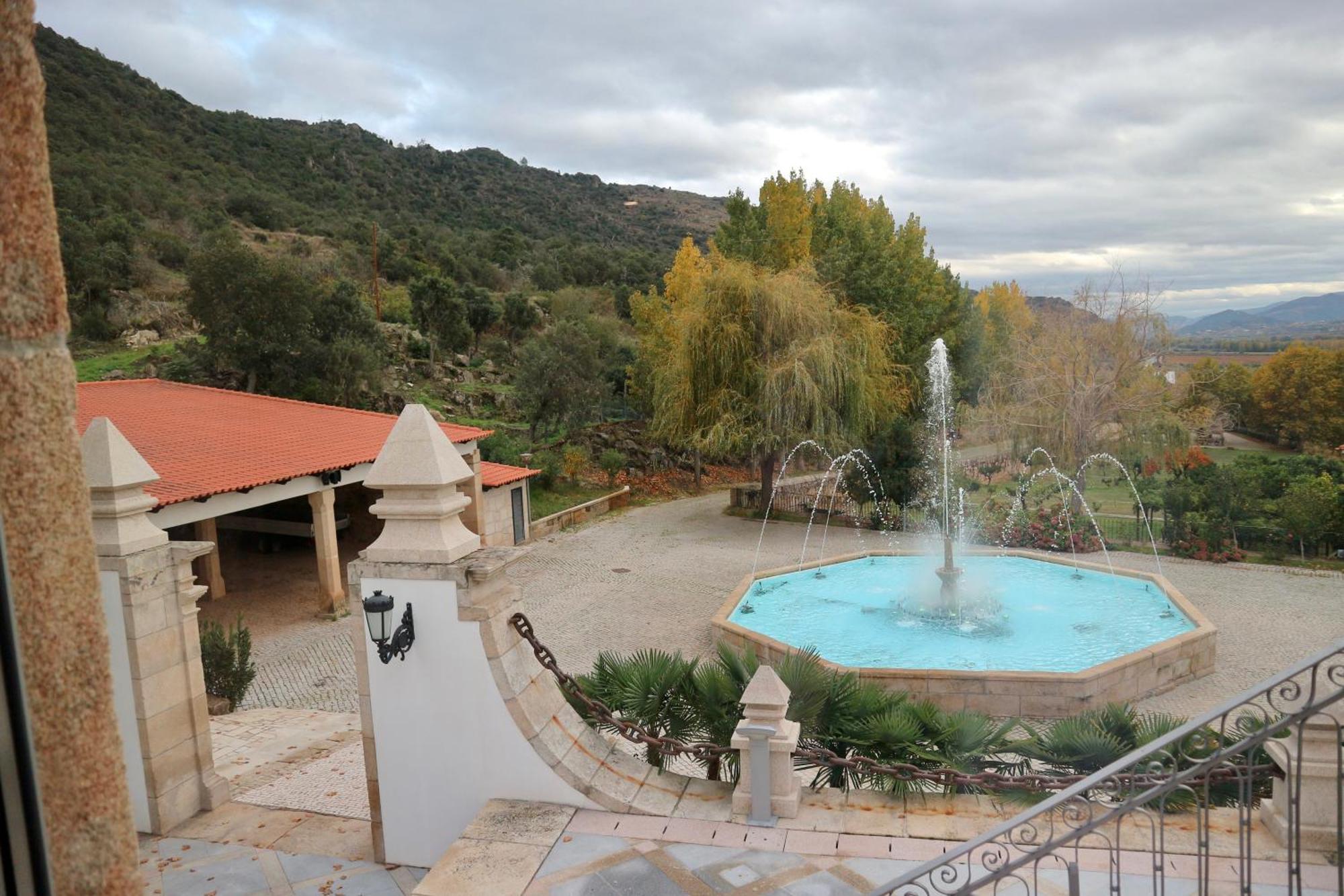 Quinta Da Terrincha Guest House Torre De Moncorvo Ruang foto