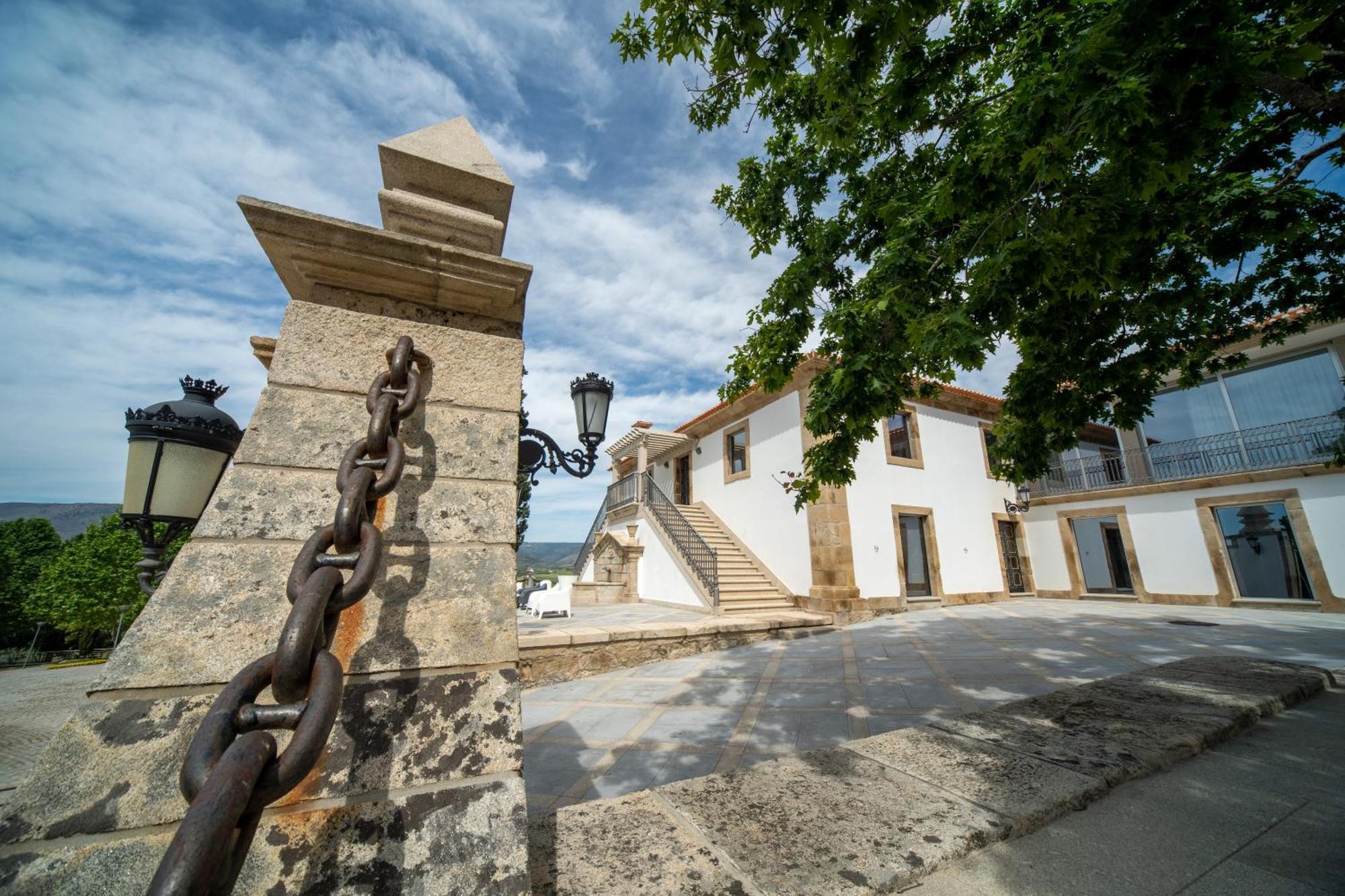 Quinta Da Terrincha Guest House Torre De Moncorvo Bagian luar foto