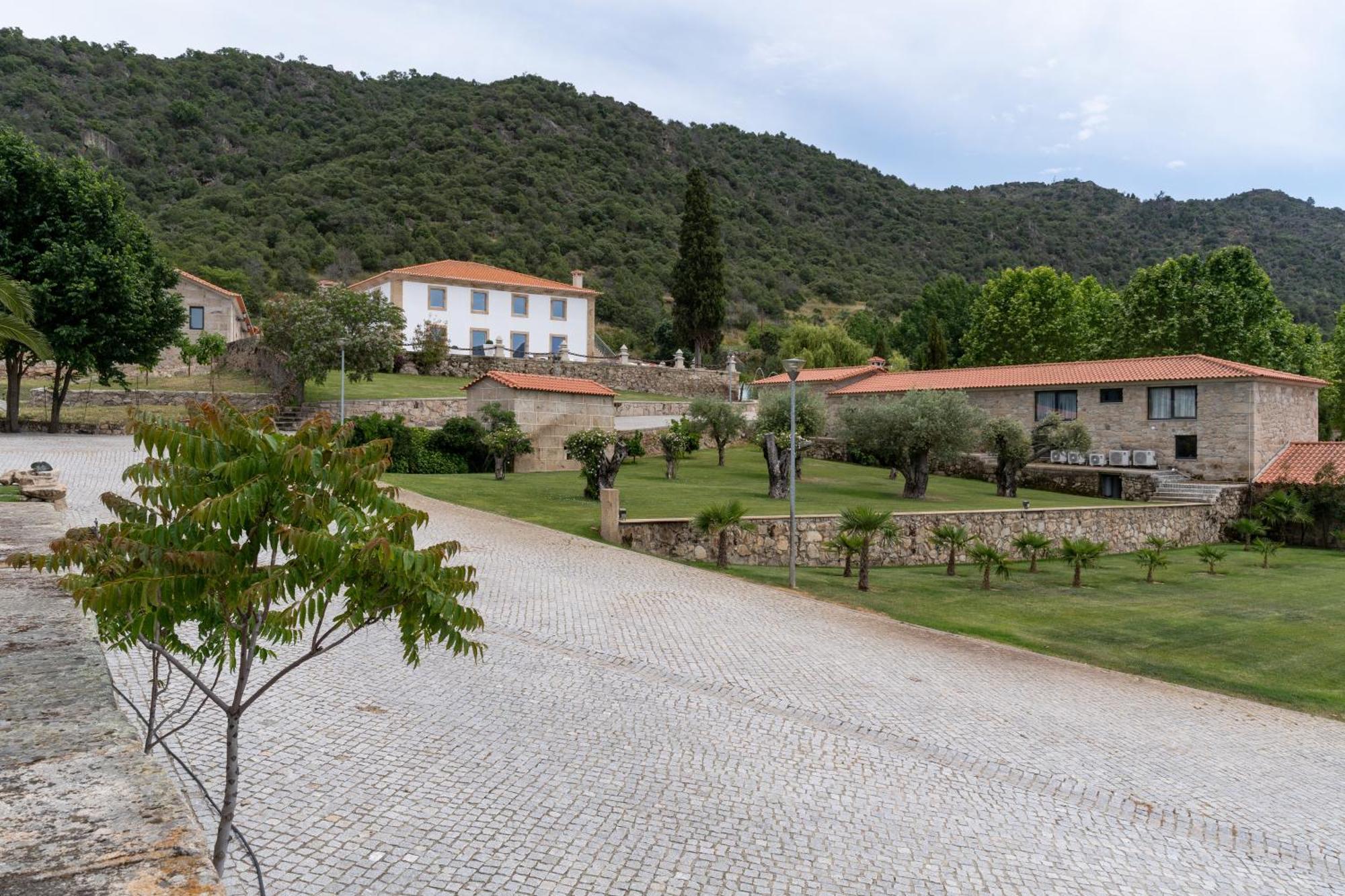 Quinta Da Terrincha Guest House Torre De Moncorvo Bagian luar foto