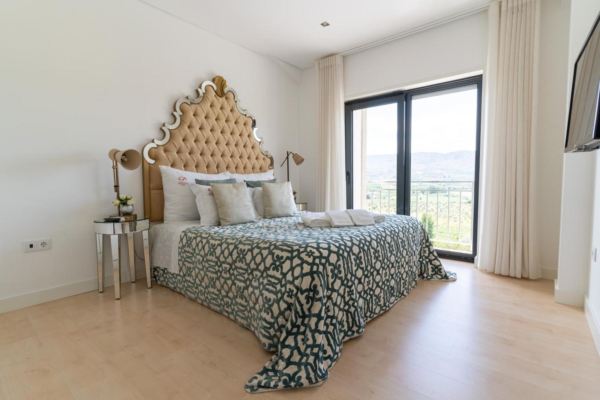 Quinta Da Terrincha Guest House Torre De Moncorvo Bagian luar foto