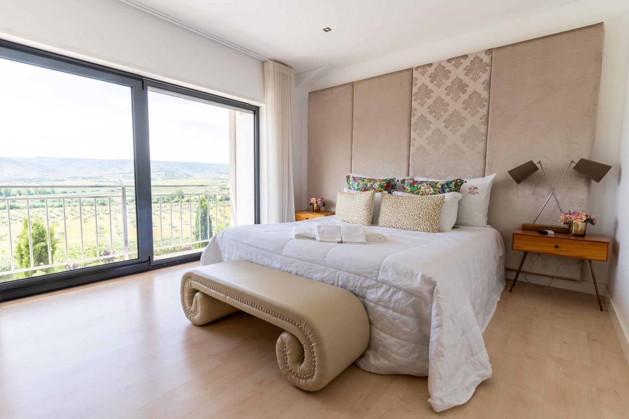 Quinta Da Terrincha Guest House Torre De Moncorvo Ruang foto