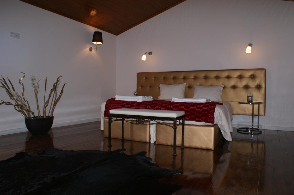 Quinta Da Terrincha Guest House Torre De Moncorvo Ruang foto