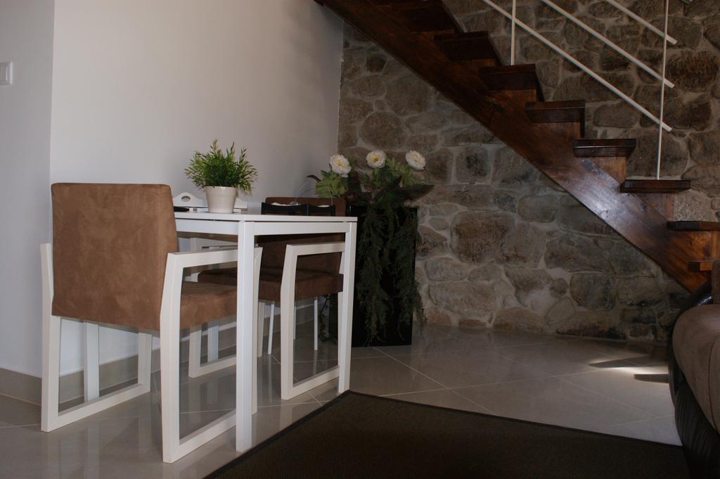 Quinta Da Terrincha Guest House Torre De Moncorvo Ruang foto