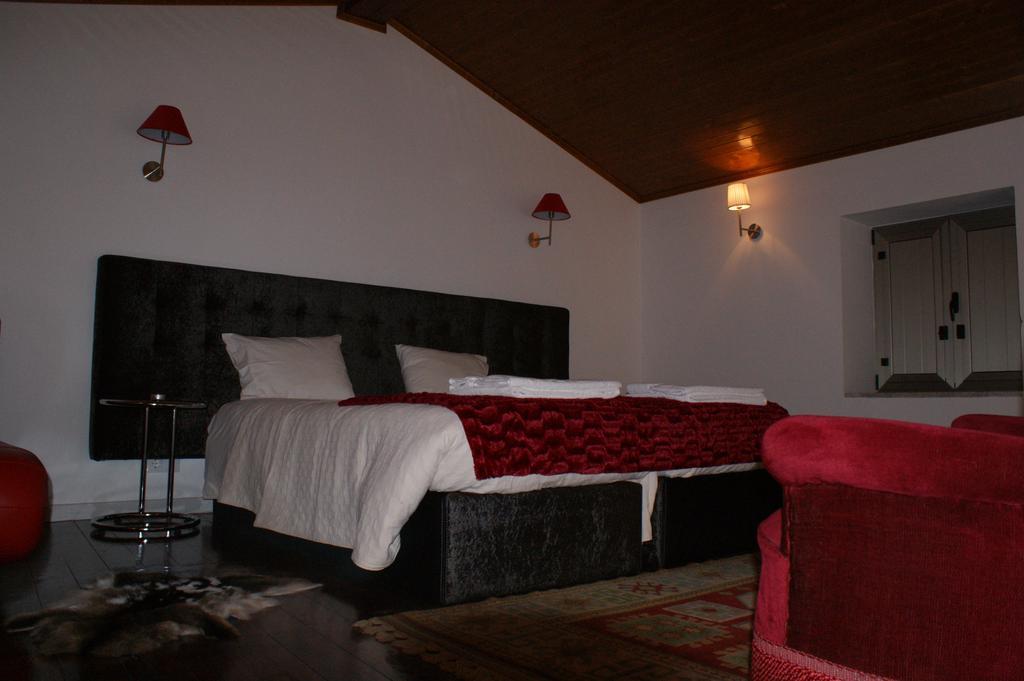 Quinta Da Terrincha Guest House Torre De Moncorvo Ruang foto